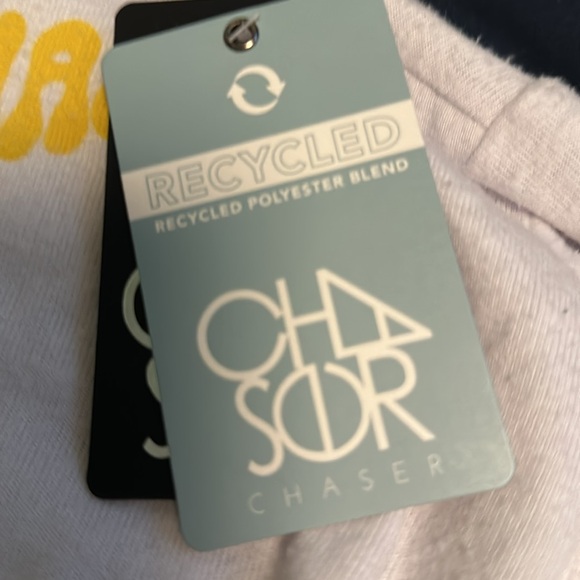 CHASER Revolve NWT LOS ANGELES LOGO SWEATSHIRT - Picture 8 of 9